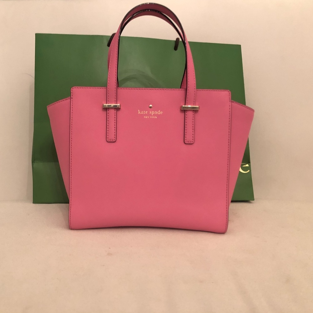 Kate Spade Small Haden Purse (Pink)